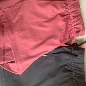 High Waist 3” Casual Shorts (lulu dupe)